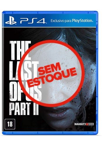 The Last of Us Parte 2 - PS4